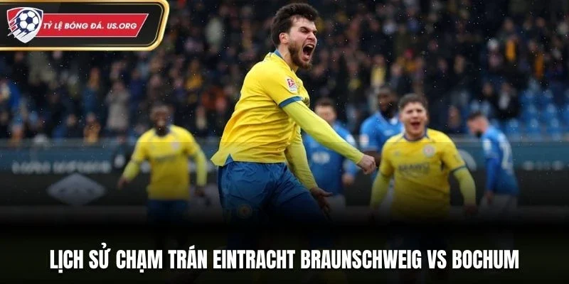 Lịch sử chạm trán Eintracht Braunschweig vs Bochum
